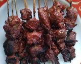 Cara Membuat Sate Daging 3