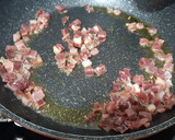 Foto del paso 3 de la receta: Judías verdes rehogadas con patatas y huevos cocidos