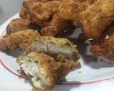 Foto del paso 5 de la receta: Sticks de pollo 🍗