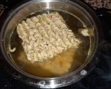 Foto del paso 2 de la receta Tallarines chinos con pollo y soja