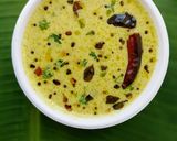 A picture of step 9 of Moru Curry/Pullisery/Spiced Buttermilk (Kerala Special).