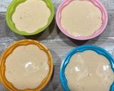 Une image de l'étape 4 de Panna cotta au saumon.