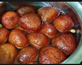 गुलाब जामुन (gulab jamun recipe in Hindi) रेसिपी चरण 3 फोटो