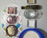 Foto del paso 1 de la receta: Mini pizza