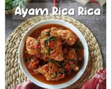 Foto langkah ke 4 dari resep Ayam Rica Rica.