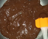 Foto del paso 1 de la receta: Budín mega chocolatoso 🍫 ♡