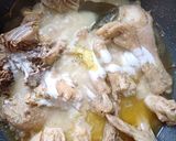 Foto langkah ke 3 dari resep Opor Ayam Kampung.