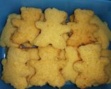 Foto del paso 8 de la receta: Formitas de miel (ositos)