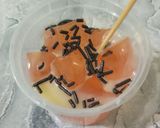 Foto langkah ke 3 dari resep Puding jelly.