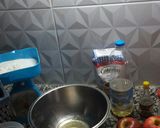 Foto del paso 1 de la receta: Masa para tarta dulce con aceite!!
