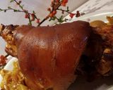 🍺Sörben pácolt csülök, római tálban🍖 recept fázis 6 fotója