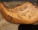 A picture of step 3 of California Farm Beef Tongue Flambee.