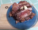 Foto del paso 5 de la receta: Solomillo vacuno Mechado