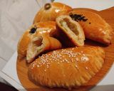 صورة لخطوة 4 من وصفة سوفلي خفيفة ريشة والبنة ولا أروع 😋✨❤️
