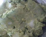 A picture of step 4 of Pinwheel Sandwich.