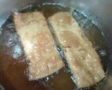 Foto del paso 2 de la receta Canutillos de queso de cabra