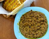 عکس مرحله 4 از دستور کشک بادمجان رژیمی