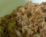 Foto langkah ke 4 dari resep Nasi Goreng Rendang.