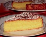 A picture of step 7 of Orange Cake.