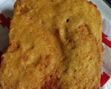 A picture of step 3 of Sandwich paneer pakora.
