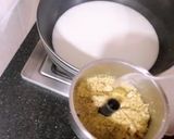 A picture of step 3 of Custard Sharbat Recipe 🤗.