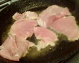 Foto del paso 1 de la receta: Lonjas de cerdo frito a la pimienta