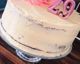 Foto del paso 7 de la receta: Chocolate & Baileys layer cake