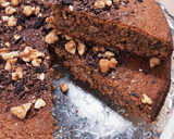 Foto del paso 8 de la receta: Bizcocho de nueces saludable