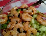 Foto del paso 3 de la receta: Ensalada de camarones
