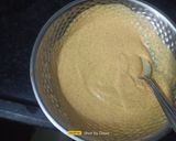 A picture of step 3 of Soya Chunk Curry Masala.