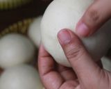 Foto langkah ke 12 dari resep Bakpao Kacang Tanah.