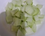 Foto langkah ke 1 dari resep Es Buah Koktail.