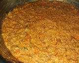A picture of step 4 of Vermicelli appe.