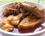 Foto langkah ke 5 dari resep Kalio Ayam Kampung.