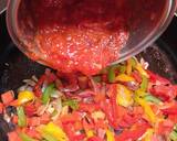 Tomato Vegetable Garden Pasta recipe step 5 photo