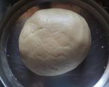 बाजरी आणि गव्हाच्या पिठाच्या गोड कापण्या (Bajri Gavachya Pithachya Kapnya Recipe In Marathi) रेसिपी स्टेप 3 फोटो 