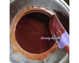 Foto langkah ke 1 dari resep Brownies Polkadot.