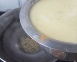 A picture of step 11 of Bihari Kadhi Badi.