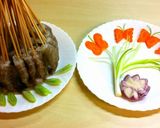 Hình bước làm 2 của món TÔM RANG MUỐI ỚT. 