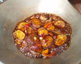 Foto langkah ke 3 dari resep Terong saus Kecap.