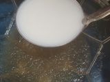 Strawberry panacotta