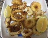 Foto del paso 5 de la receta Calamares tiernos y esponjoso