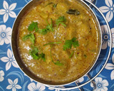 நிலக்கடலை சுரைக்காய் கிரேவி ரெசிபி ஸ்டேப் 6 புகைப்படம்