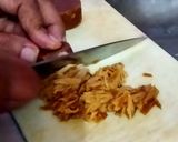 Foto langkah ke 2 dari resep Sawut Singkong Legit.