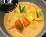 Foto langkah ke 6 dari resep Kolak Golden Delight.
