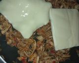 A picture of step 3 of Crispy sandwich.