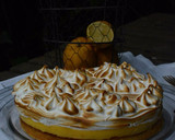 Foto del paso 7 de la receta: Pastel de limón con masa sablé y merengue suizo