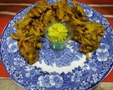 A picture of step 8 of Baysan kay pakoray.