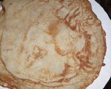 A picture of step 5 of Pancakes.