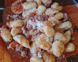 Foto del paso 5 de la receta: Ñoquis de papa y boniatos